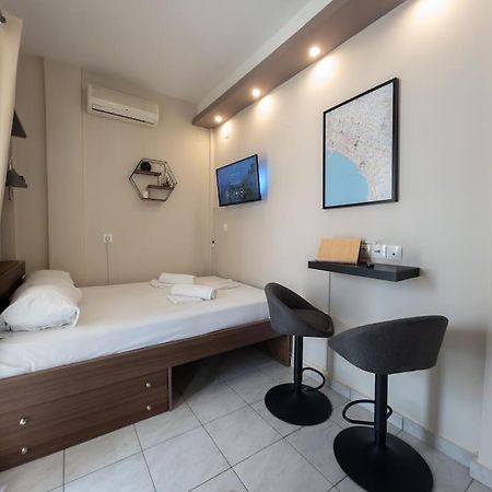 Bedcity Apartment In The Center Of Thessaloniki Exterior photo