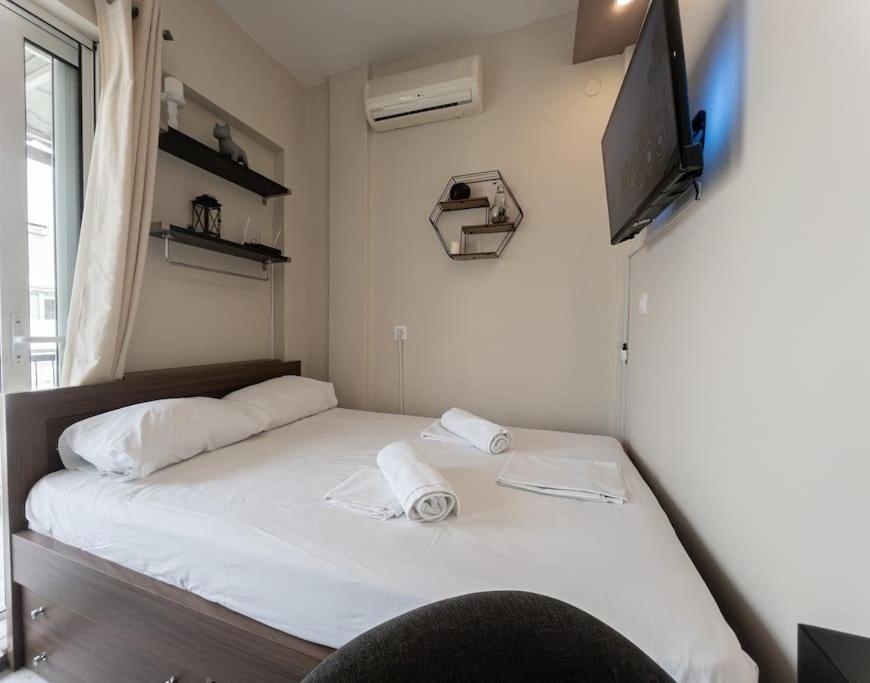 Bedcity Apartment In The Center Of Thessaloniki Exterior photo