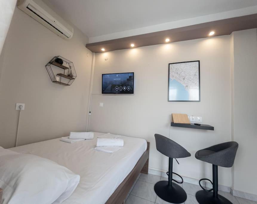Bedcity Apartment In The Center Of Thessaloniki Exterior photo