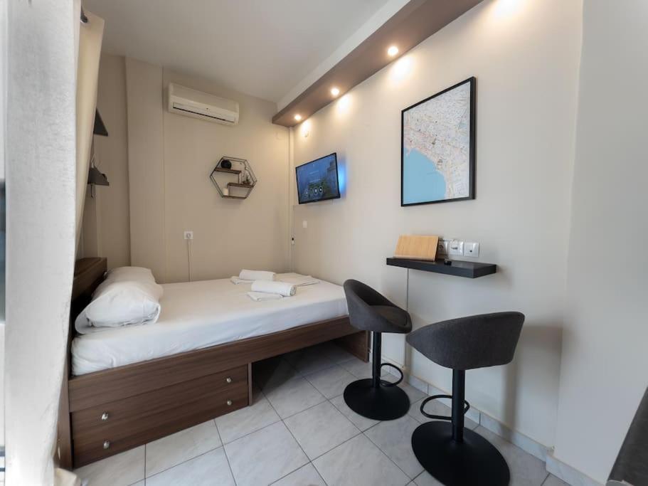 Bedcity Apartment In The Center Of Thessaloniki Exterior photo
